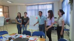 Đào tạo giảng viên nội bộ chuyên nghiệp - PouSung (23 & 24.11.2015)